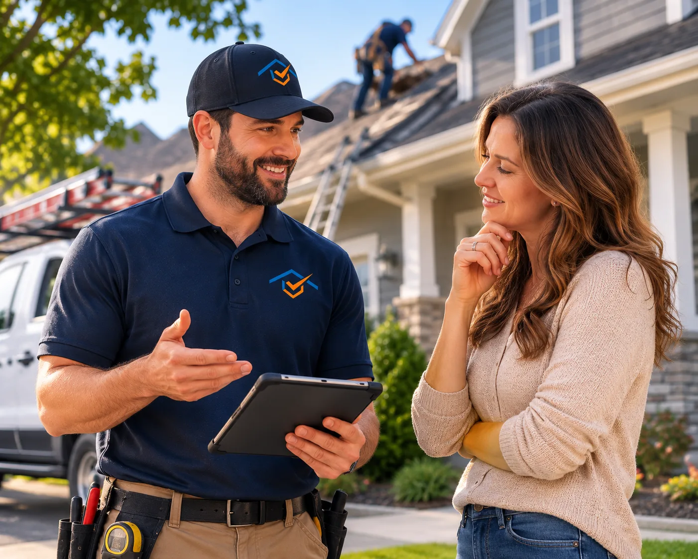 Roof Inspection FAQs in Rock Spring, GA